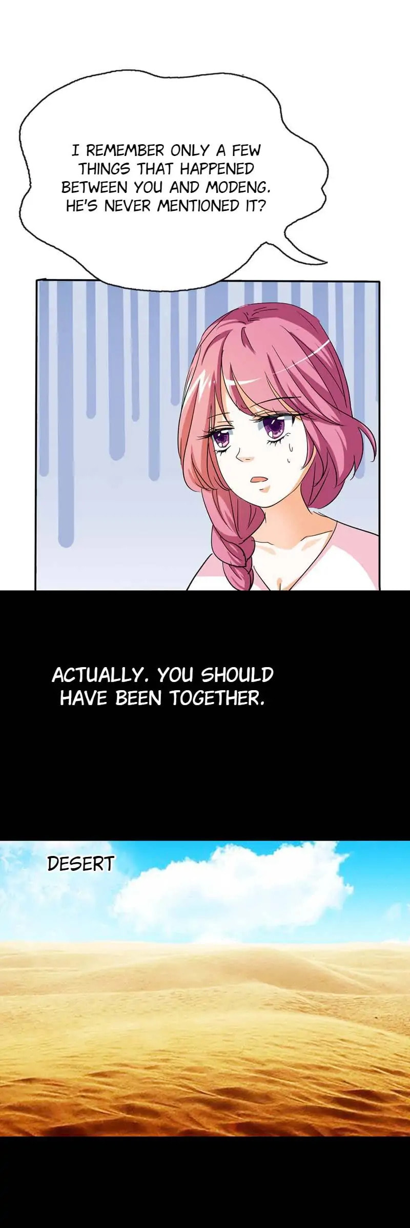 Read Cute Ogre chapter 38 image 2 on Lezhin