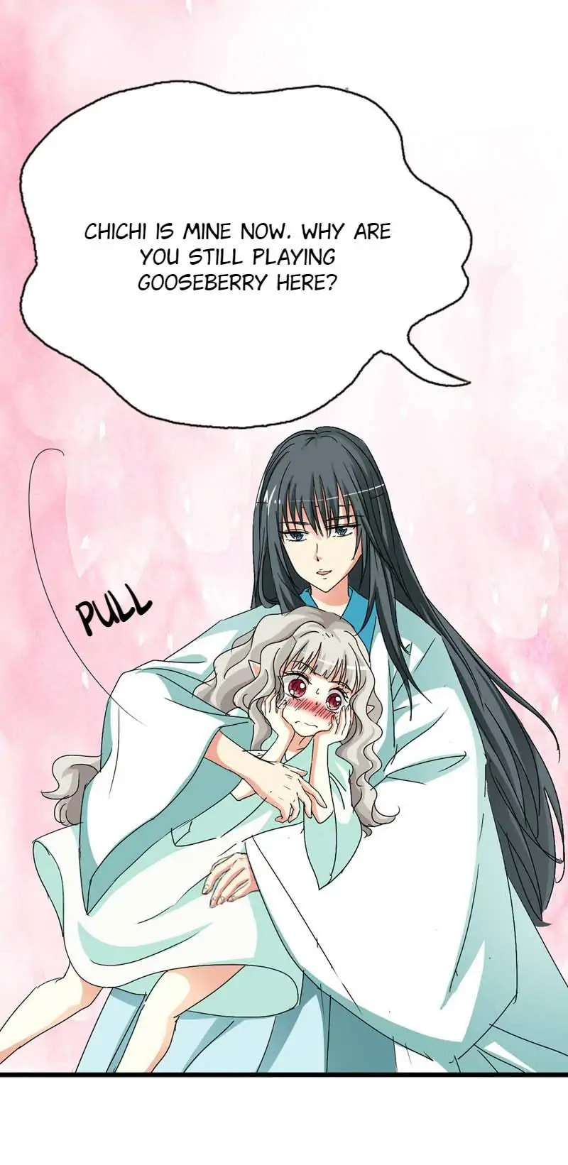 Read Cute Ogre chapter 38 image 21 on Lezhin