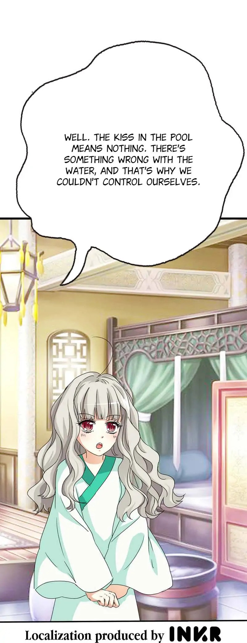 Read Cute Ogre chapter 38 image 27 on Lezhin