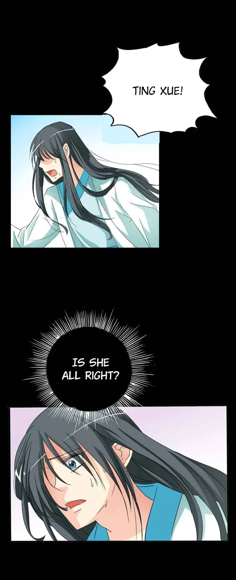 Read Cute Ogre chapter 38 image 4 on Lezhin
