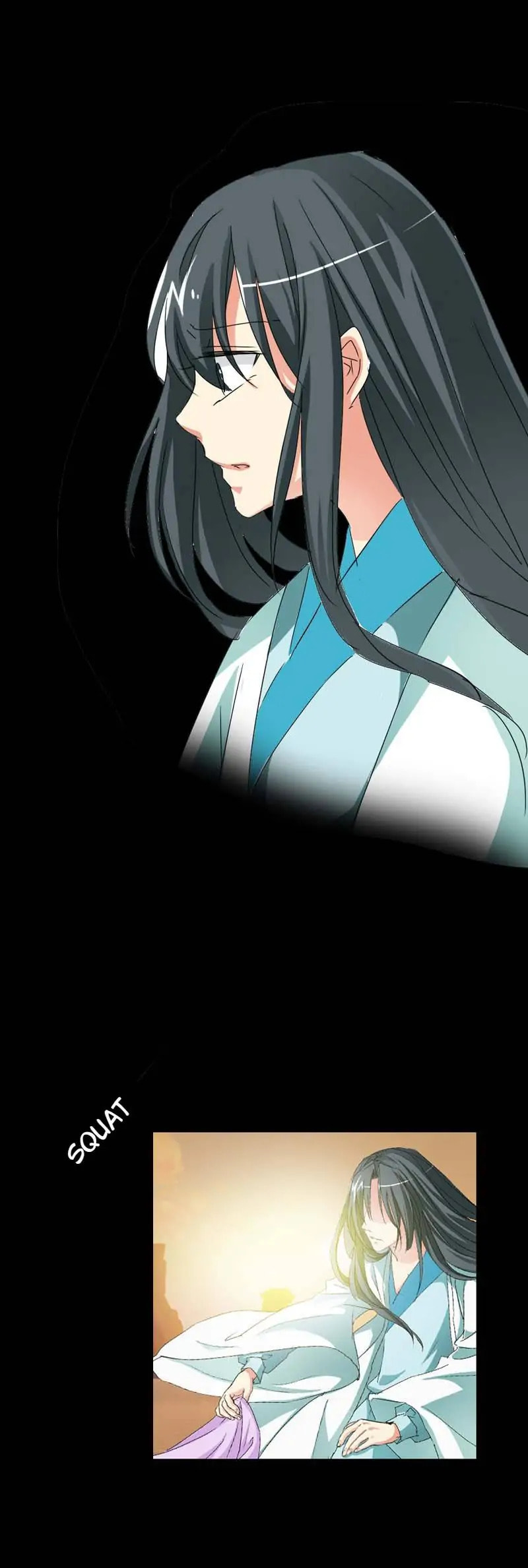 Read Cute Ogre chapter 38 image 9 on Lezhin