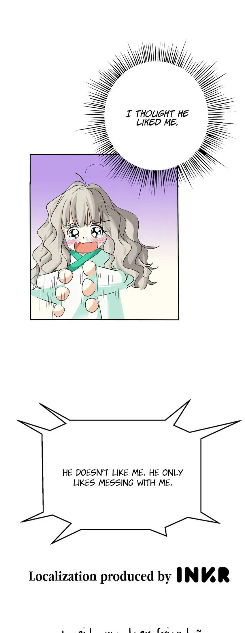 Read Cute Ogre chapter 39 image 10 on Lezhin