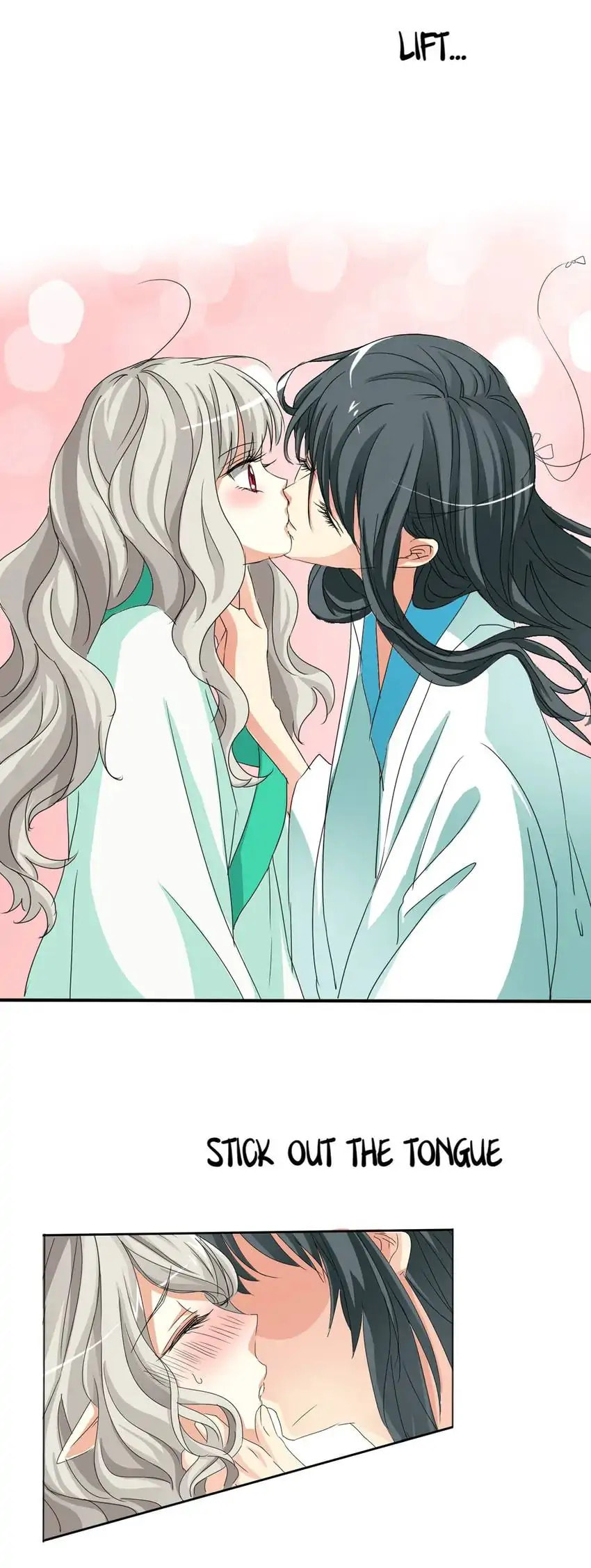 Read Cute Ogre chapter 39 image 2 on Lezhin