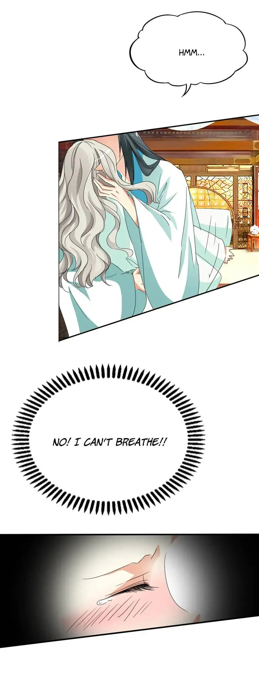 Read Cute Ogre chapter 39 image 3 on Lezhin