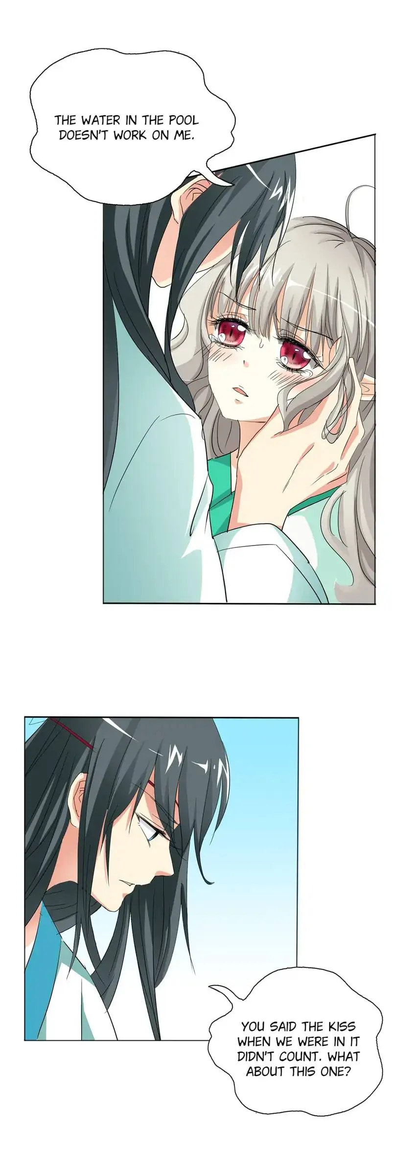 Read Cute Ogre chapter 39 image 4 on Lezhin
