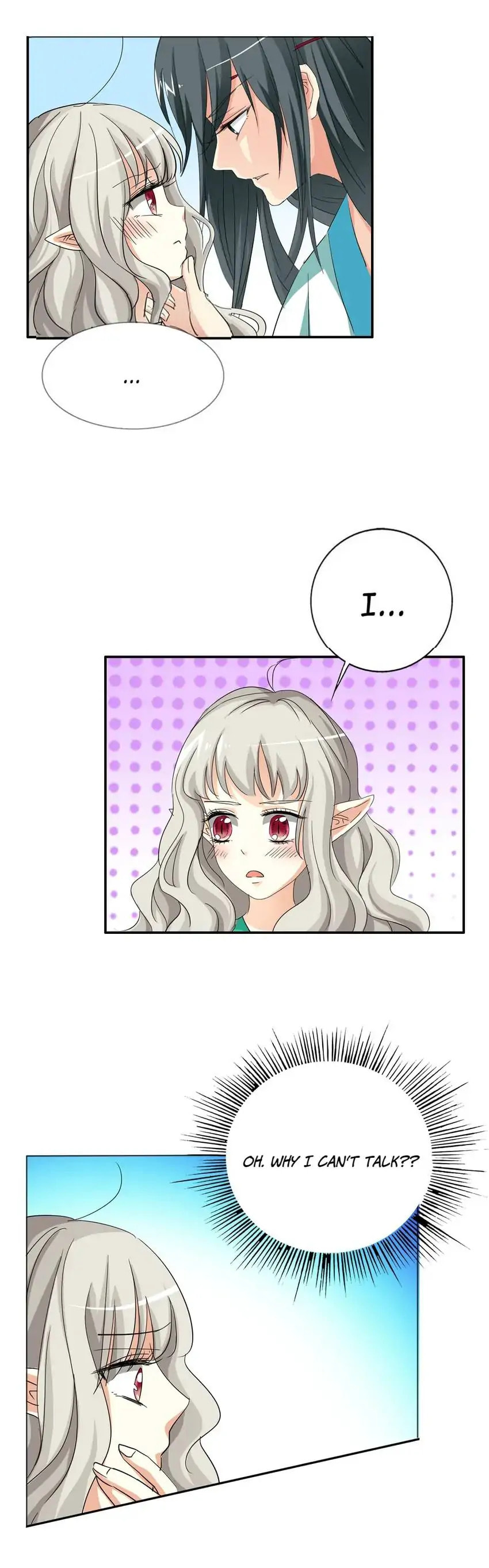 Read Cute Ogre chapter 39 image 6 on Lezhin