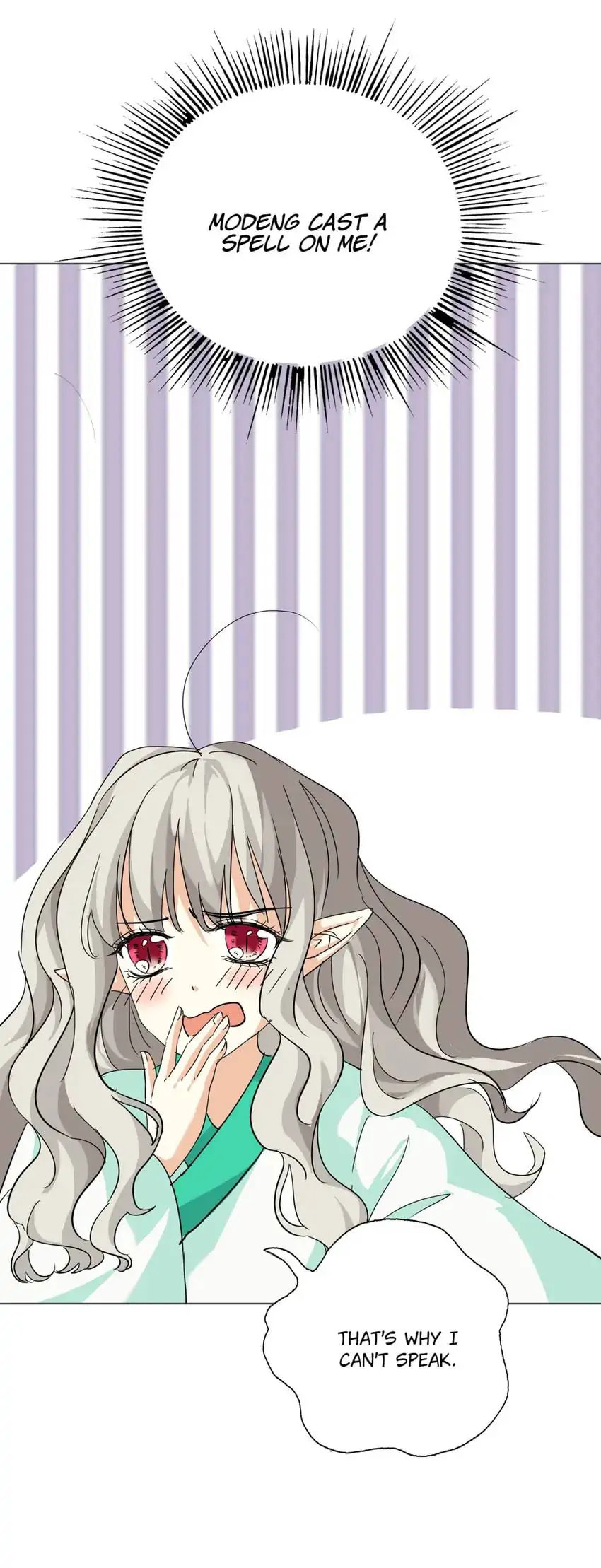 Read Cute Ogre chapter 39 image 7 on Lezhin