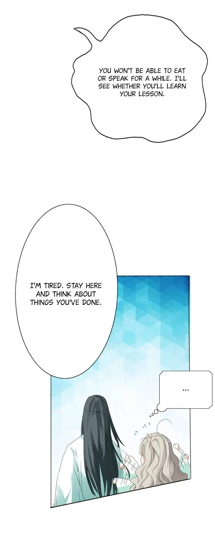 Read Cute Ogre chapter 39 image 9 on Lezhin