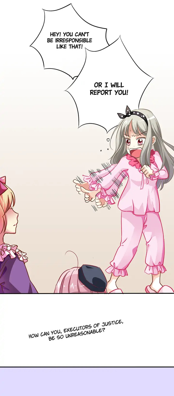 Read Cute Ogre chapter 4 image 1 on Lezhin