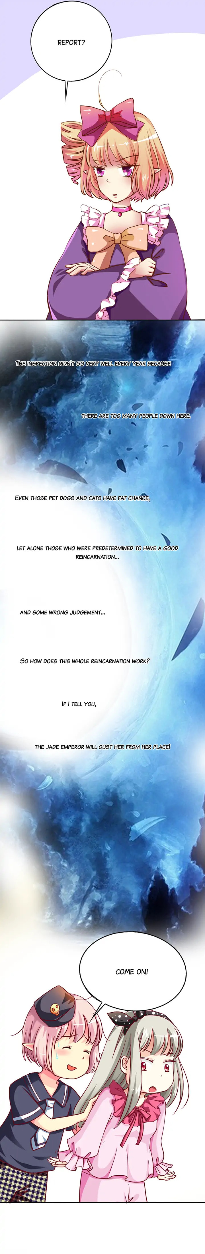 Read Cute Ogre chapter 4 image 2 on Lezhin