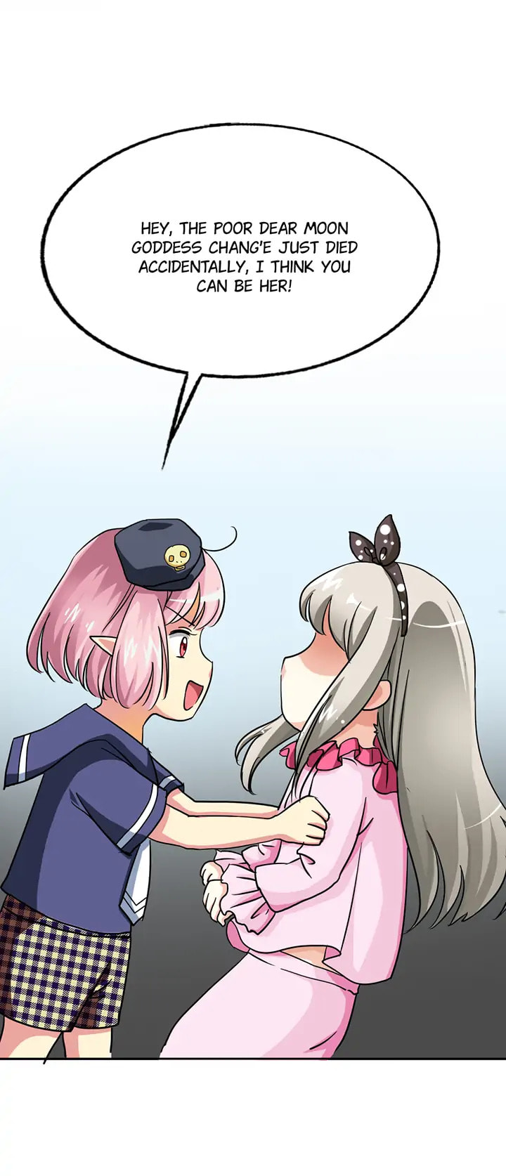 Read Cute Ogre chapter 4 image 3 on Lezhin