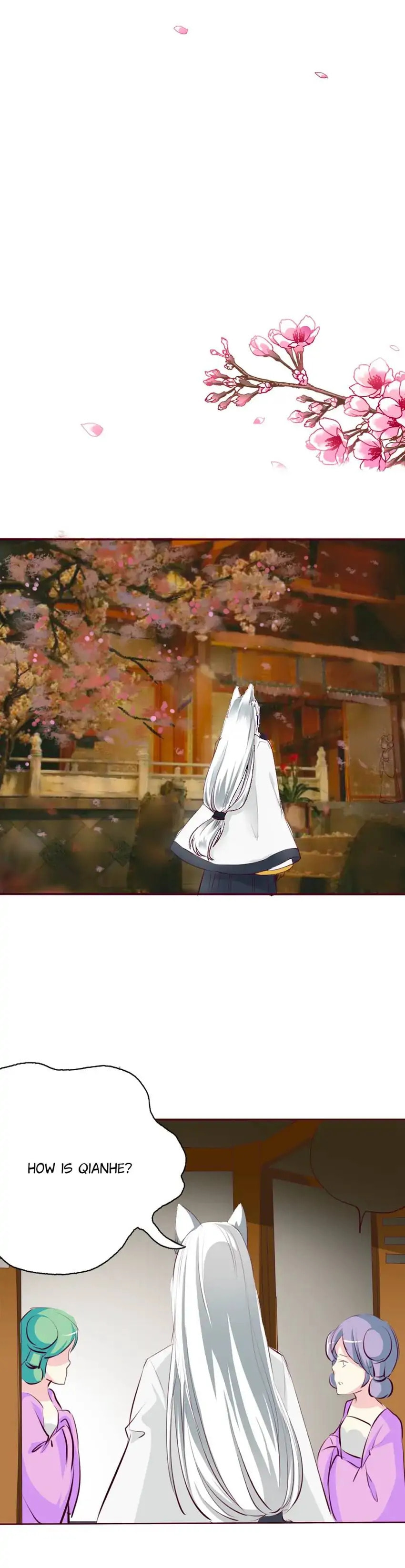 Read Cute Ogre chapter 40 image 1 on Lezhin