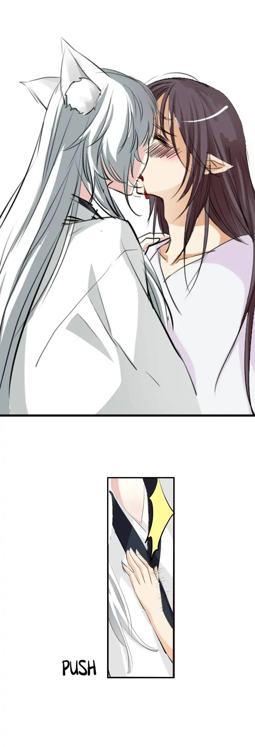 Read Cute Ogre chapter 40 image 10 on Lezhin