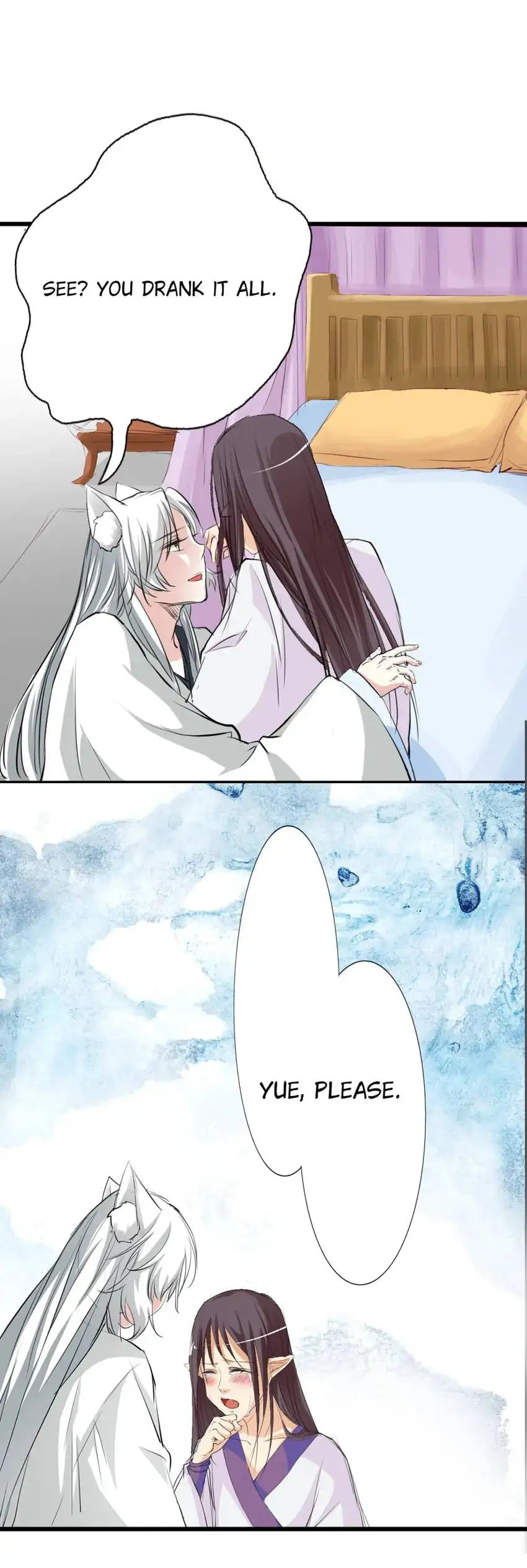 Read Cute Ogre chapter 40 image 11 on Lezhin