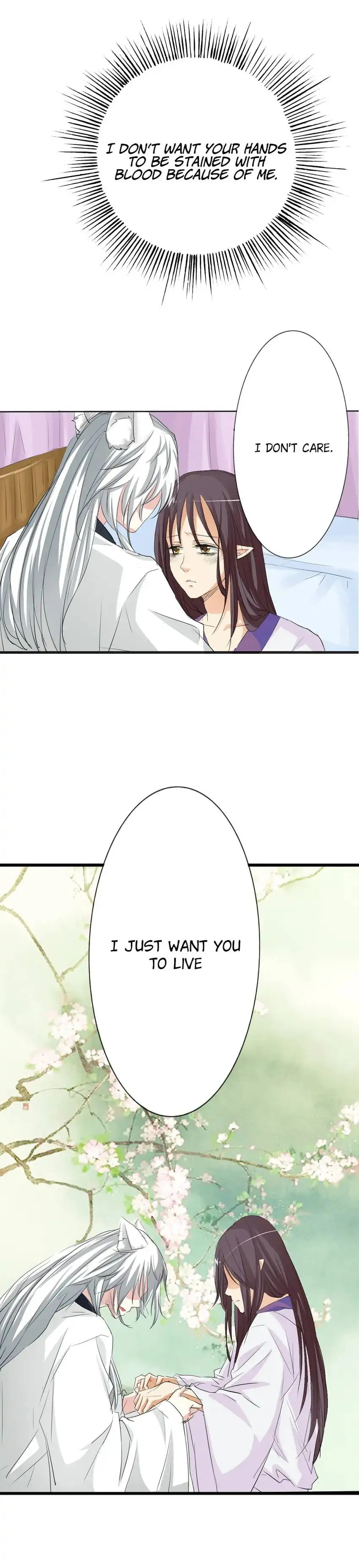 Read Cute Ogre chapter 40 image 13 on Lezhin