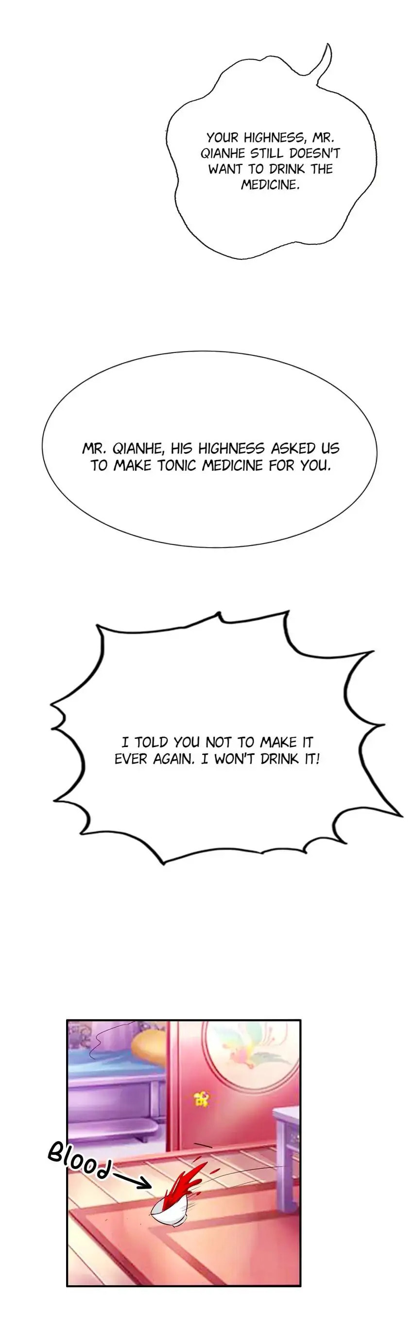 Read Cute Ogre chapter 40 image 2 on Lezhin