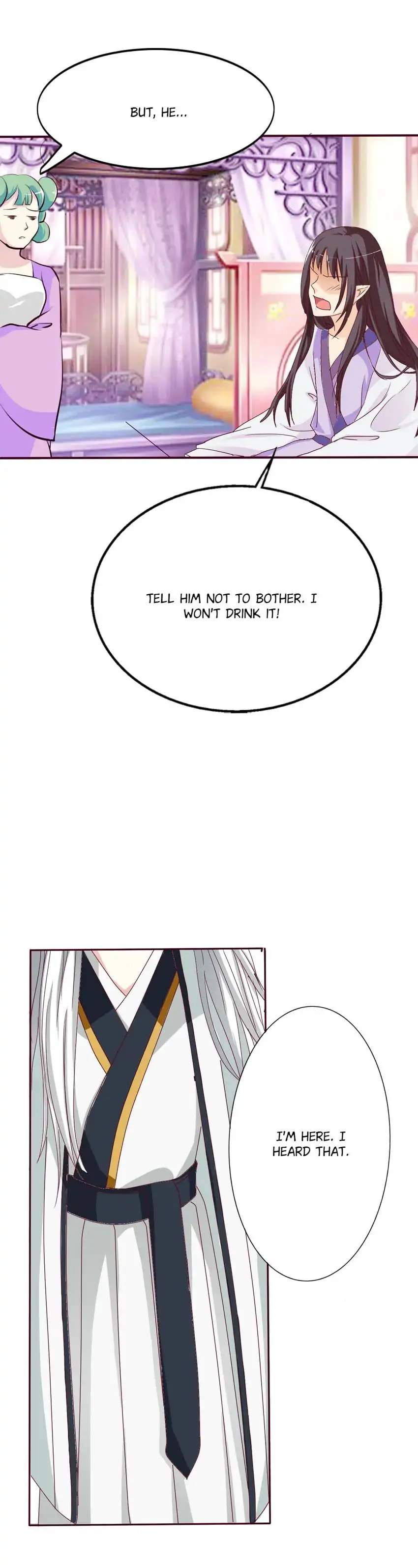 Read Cute Ogre chapter 40 image 3 on Lezhin