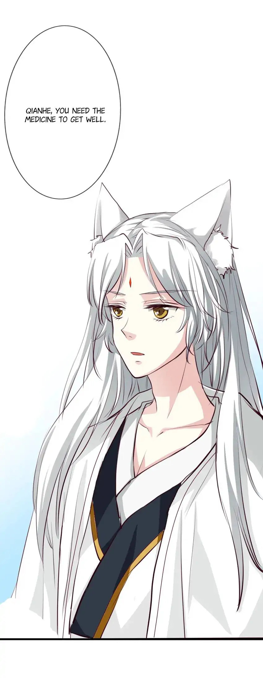 Read Cute Ogre chapter 40 image 4 on Lezhin