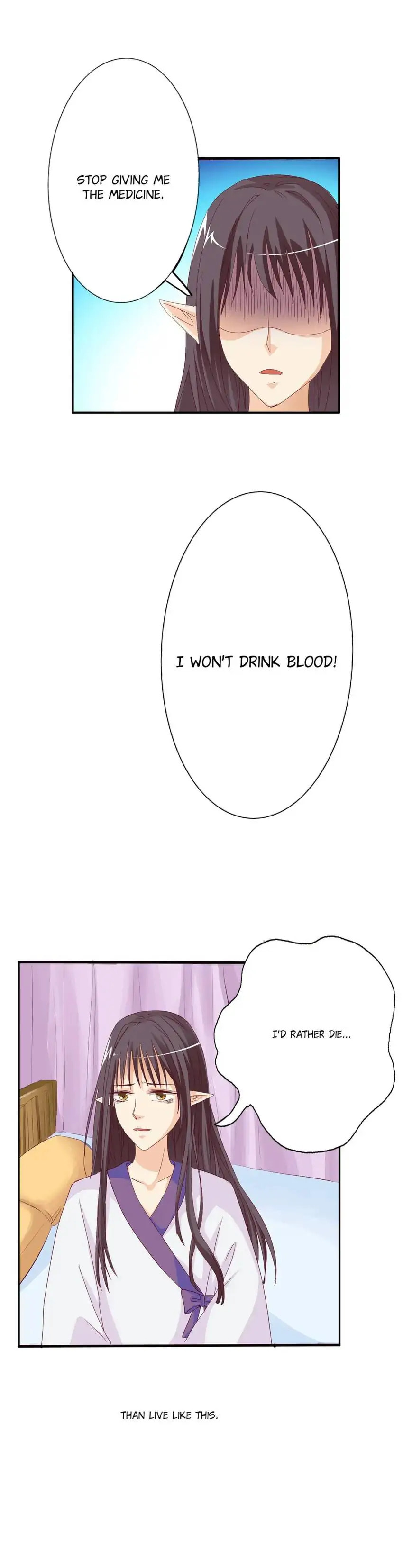 Read Cute Ogre chapter 40 image 5 on Lezhin