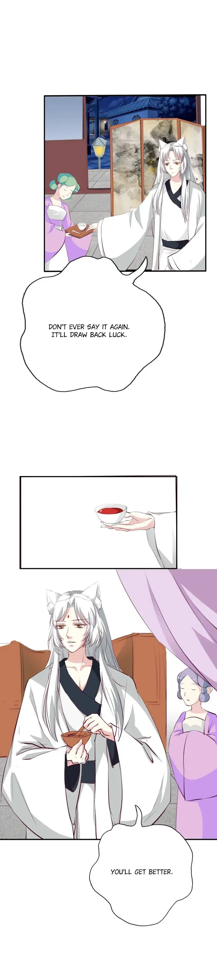 Read Cute Ogre chapter 40 image 6 on Lezhin