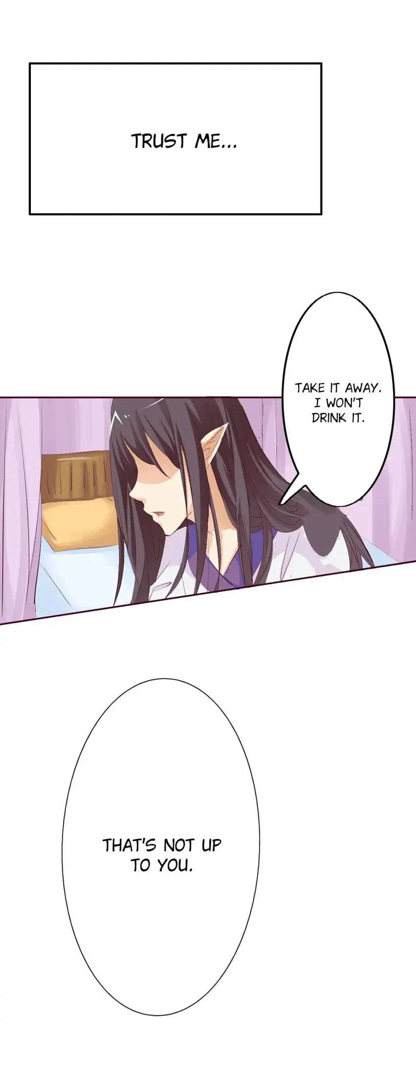 Read Cute Ogre chapter 40 image 7 on Lezhin
