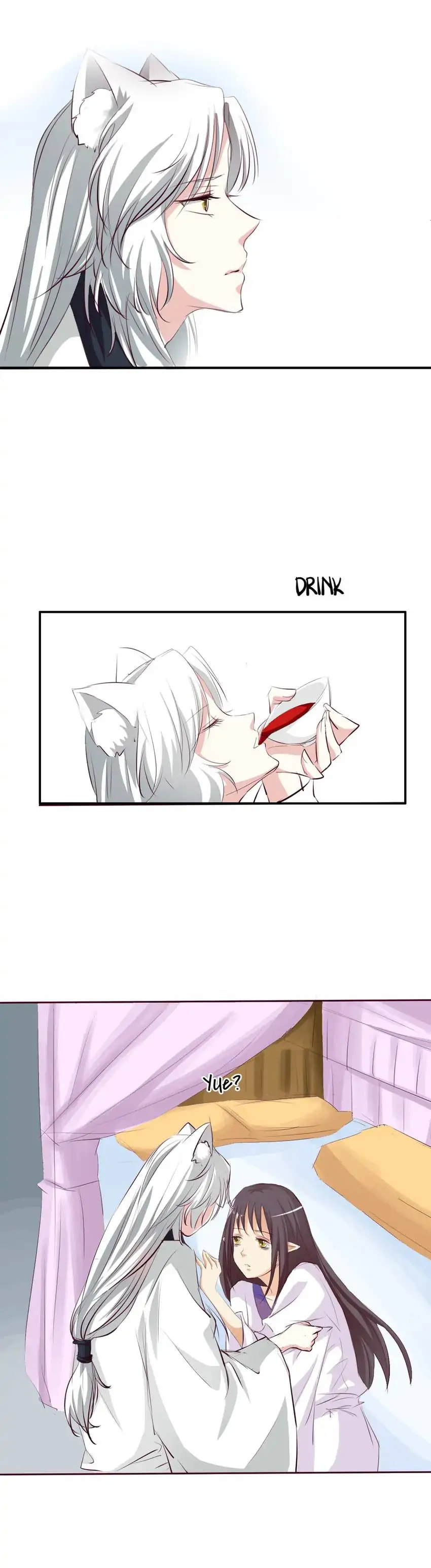 Read Cute Ogre chapter 40 image 8 on Lezhin