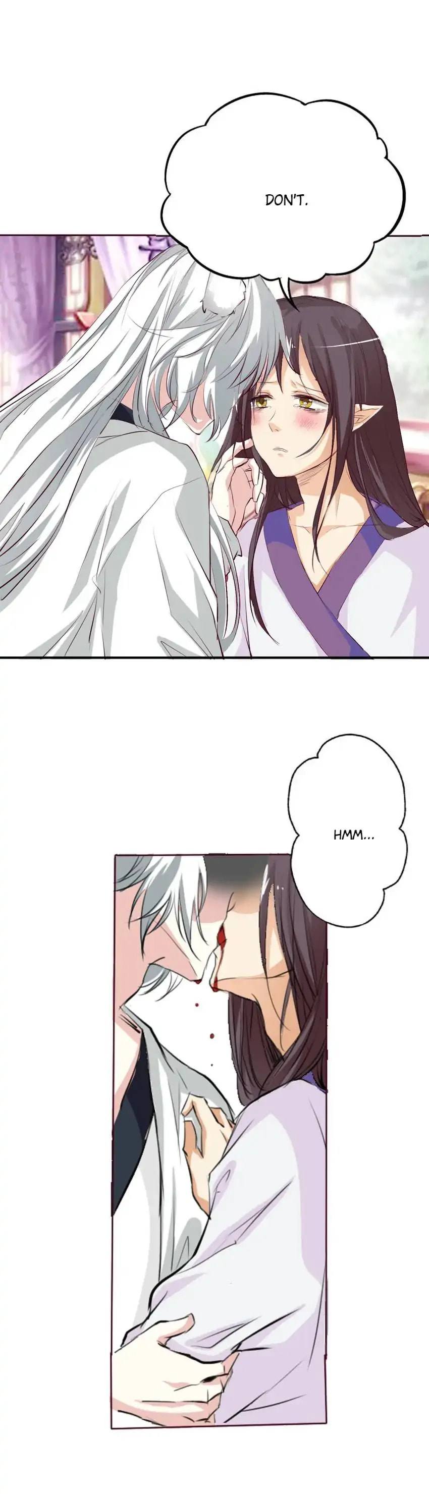 Read Cute Ogre chapter 40 image 9 on Lezhin