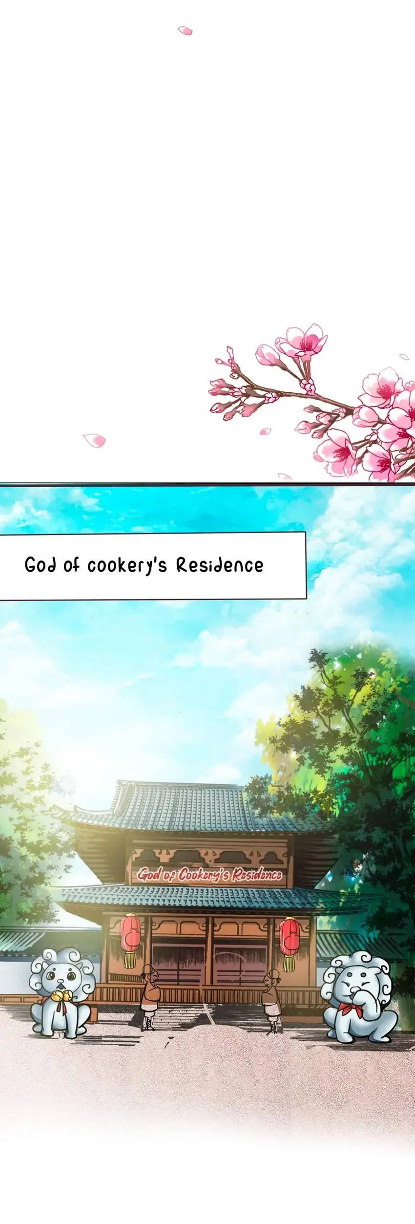 Read Cute Ogre chapter 41 image 1 on Lezhin