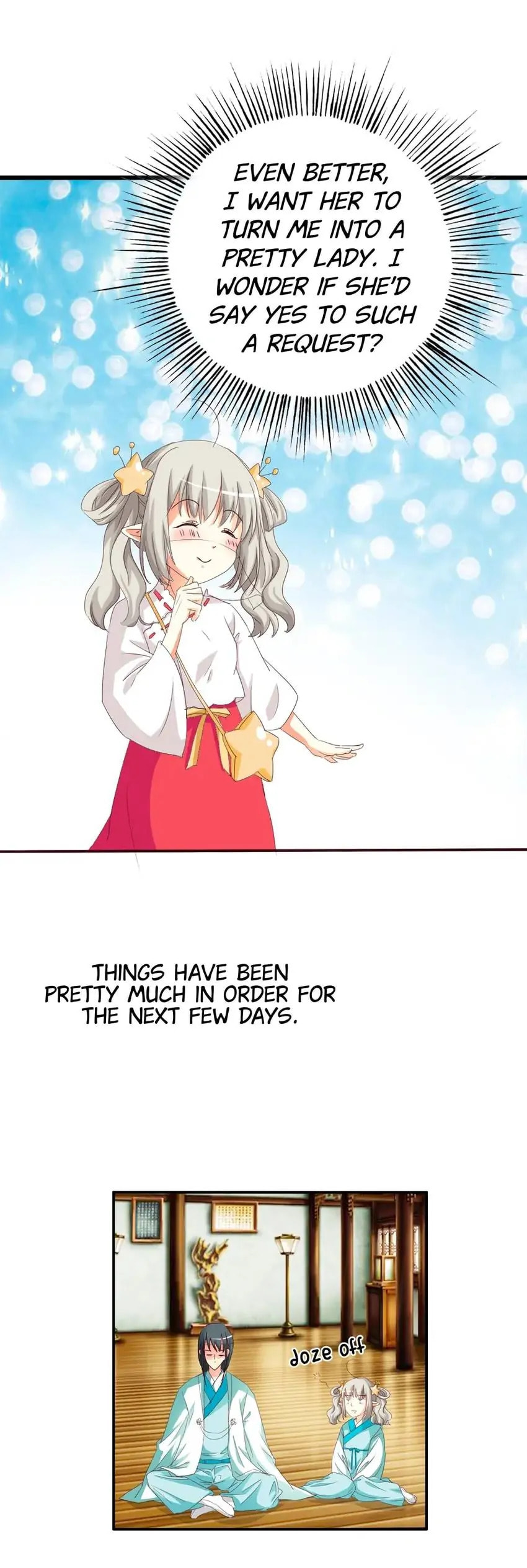 Read Cute Ogre chapter 41 image 10 on Lezhin