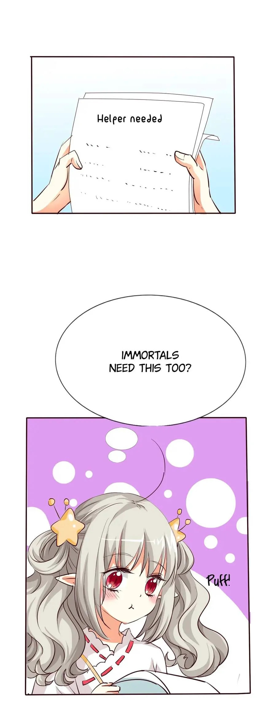 Read Cute Ogre chapter 41 image 14 on Lezhin