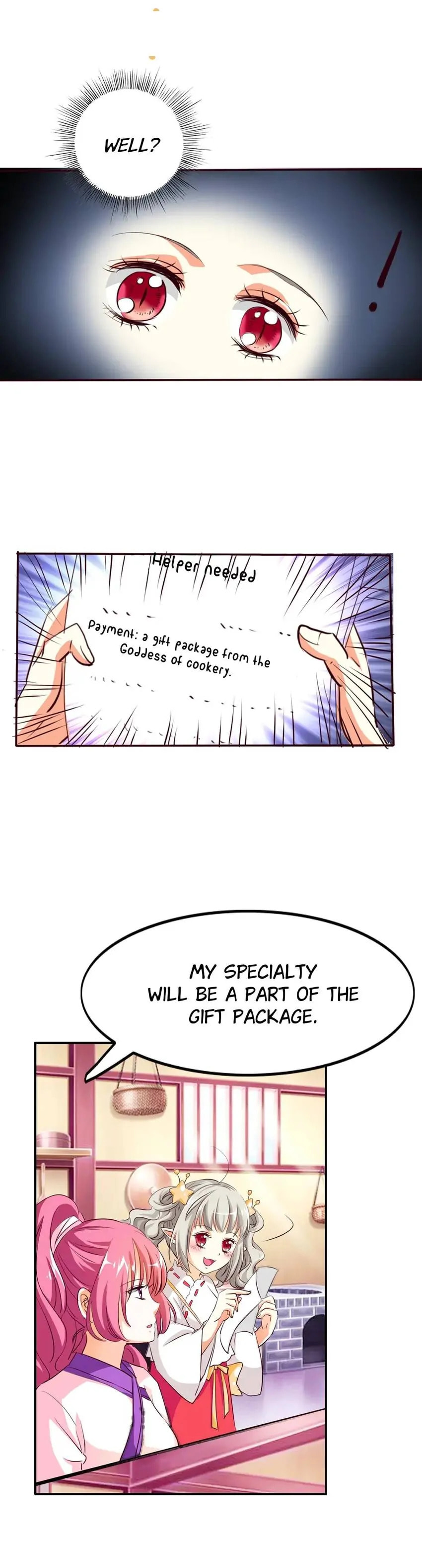 Read Cute Ogre chapter 41 image 15 on Lezhin