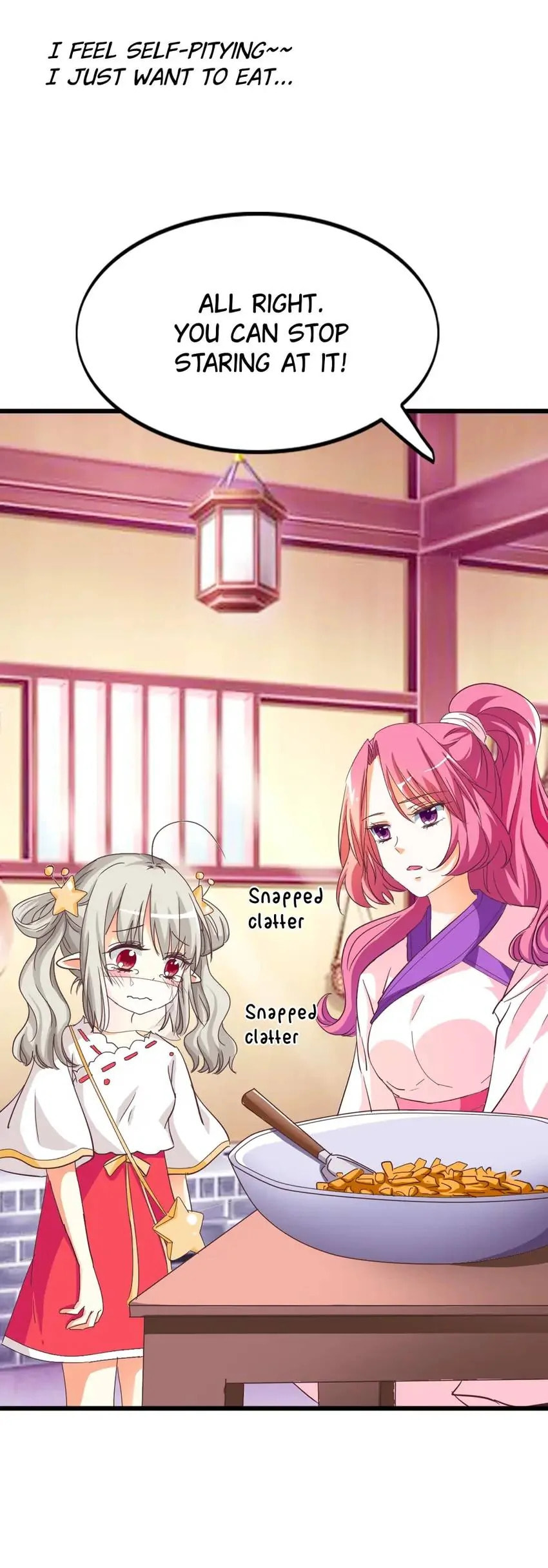 Read Cute Ogre chapter 41 image 3 on Lezhin