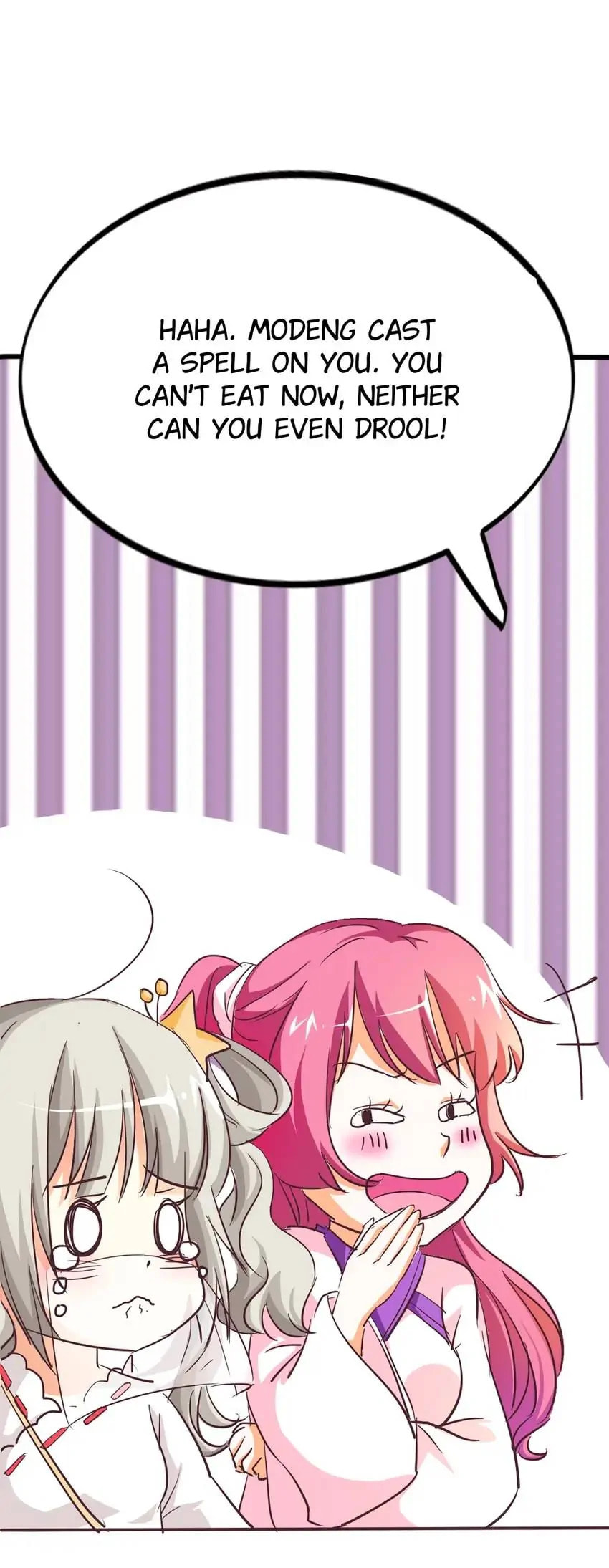 Read Cute Ogre chapter 41 image 4 on Lezhin