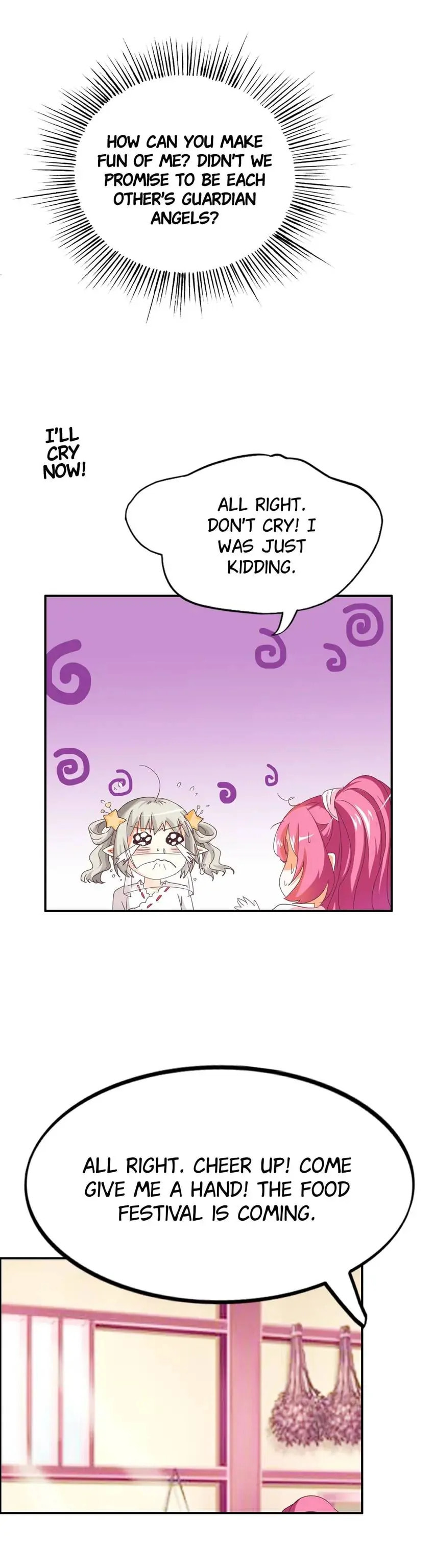 Read Cute Ogre chapter 41 image 5 on Lezhin