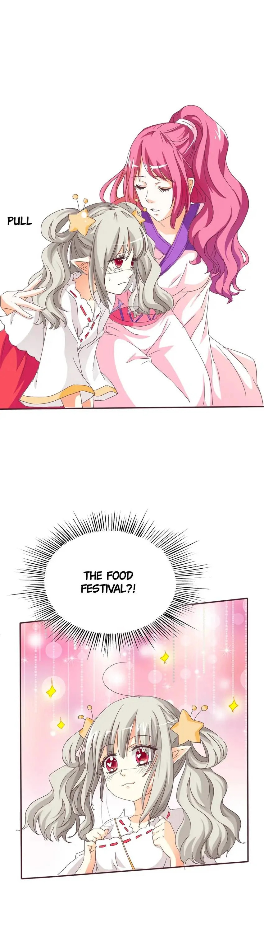 Read Cute Ogre chapter 41 image 6 on Lezhin