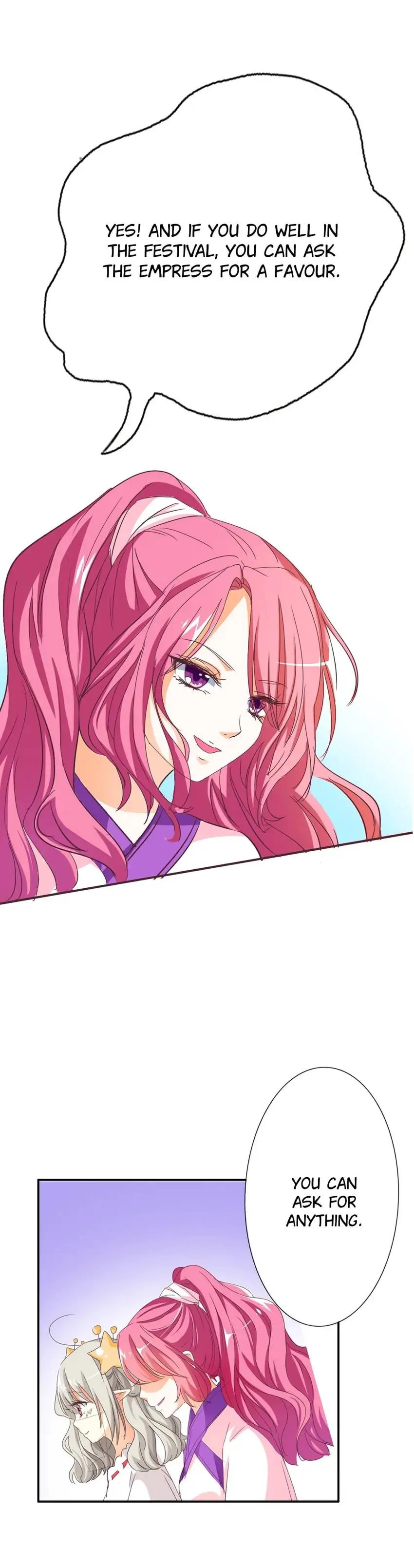 Read Cute Ogre chapter 41 image 7 on Lezhin