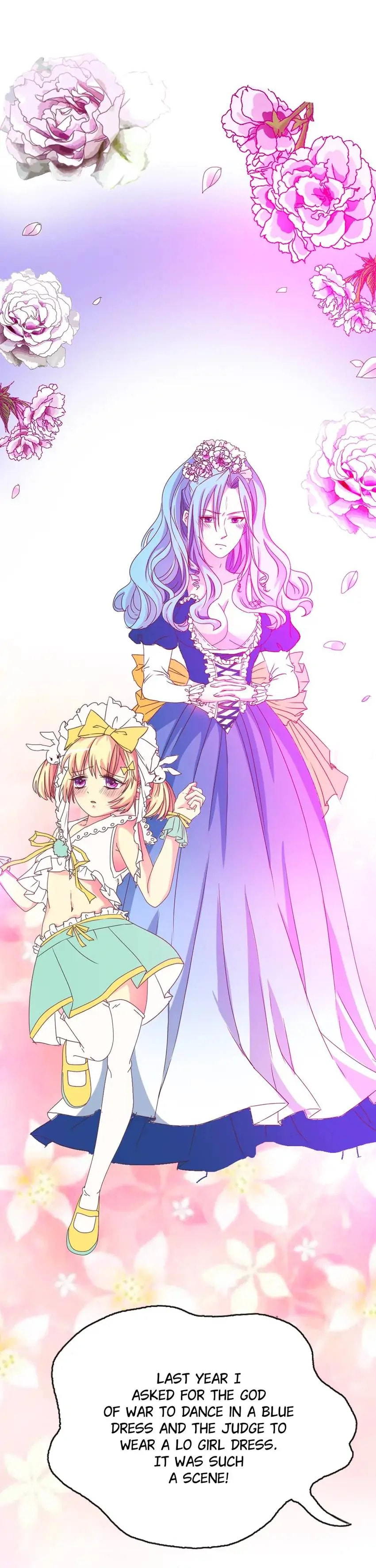 Read Cute Ogre chapter 41 image 8 on Lezhin