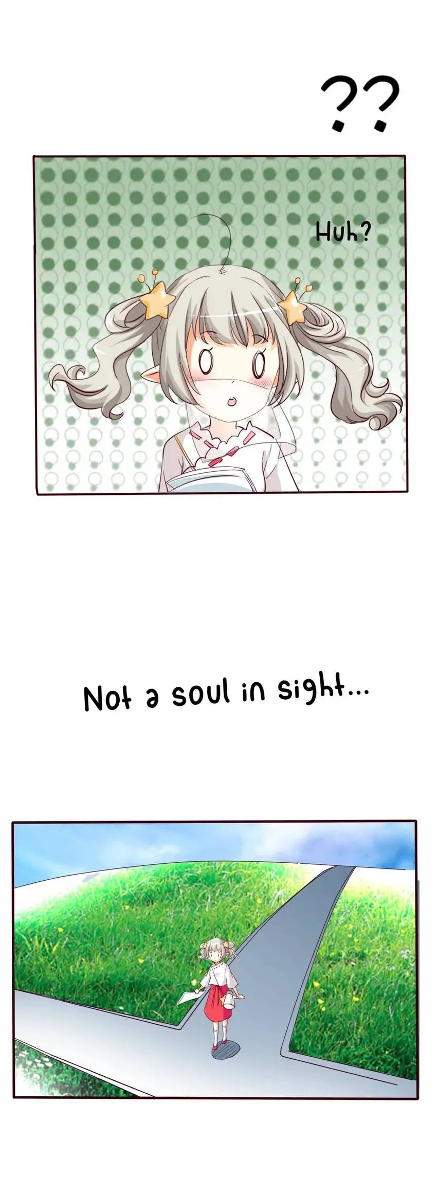 Read Cute Ogre chapter 42 image 2 on Lezhin