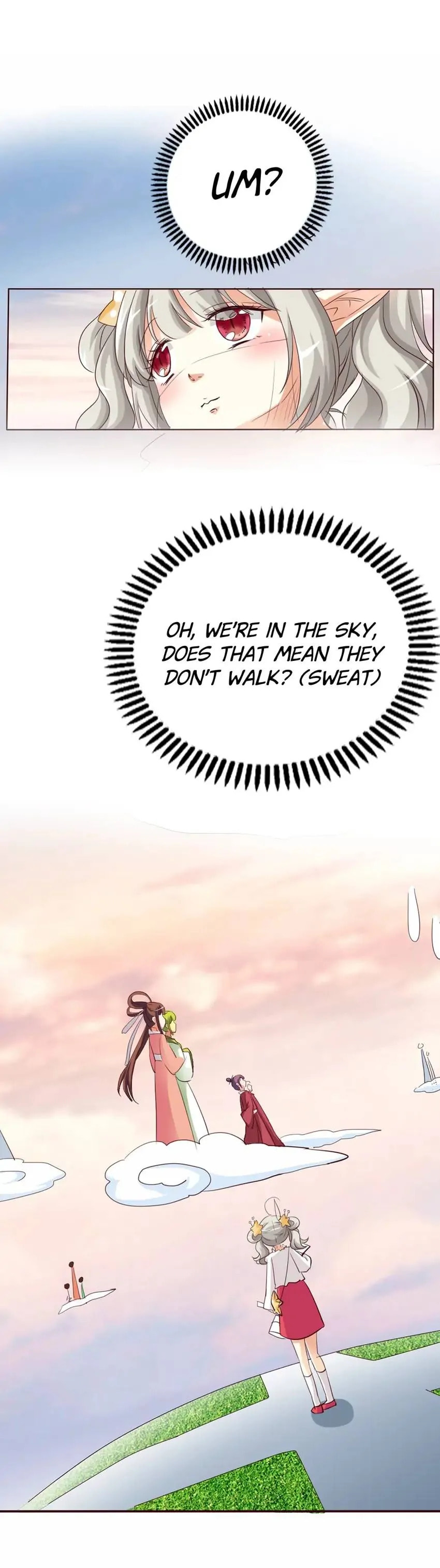 Read Cute Ogre chapter 42 image 3 on Lezhin