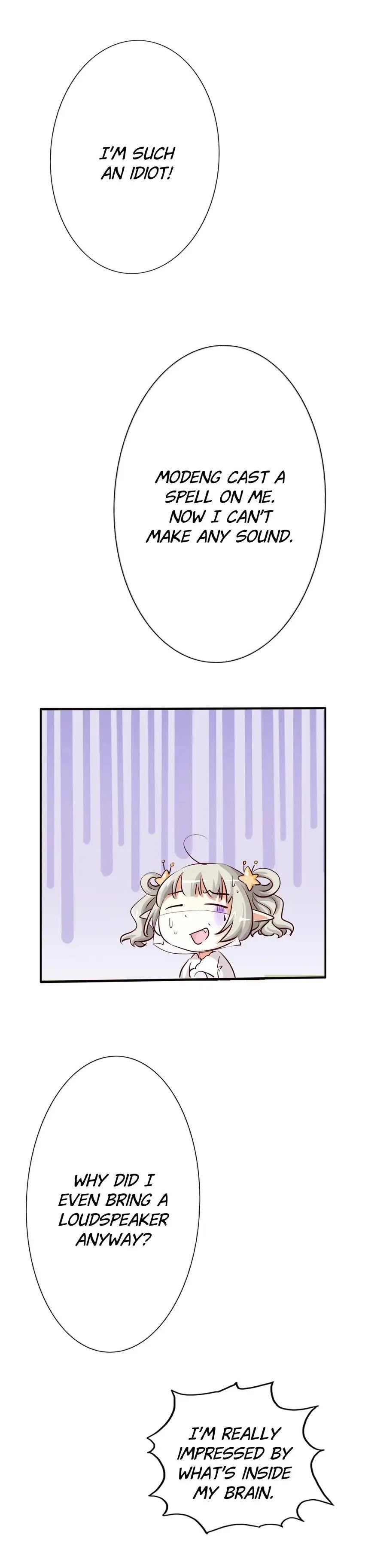 Read Cute Ogre chapter 42 image 5 on Lezhin