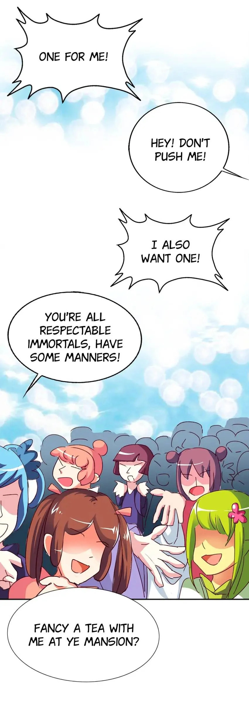 Read Cute Ogre chapter 42 image 7 on Lezhin