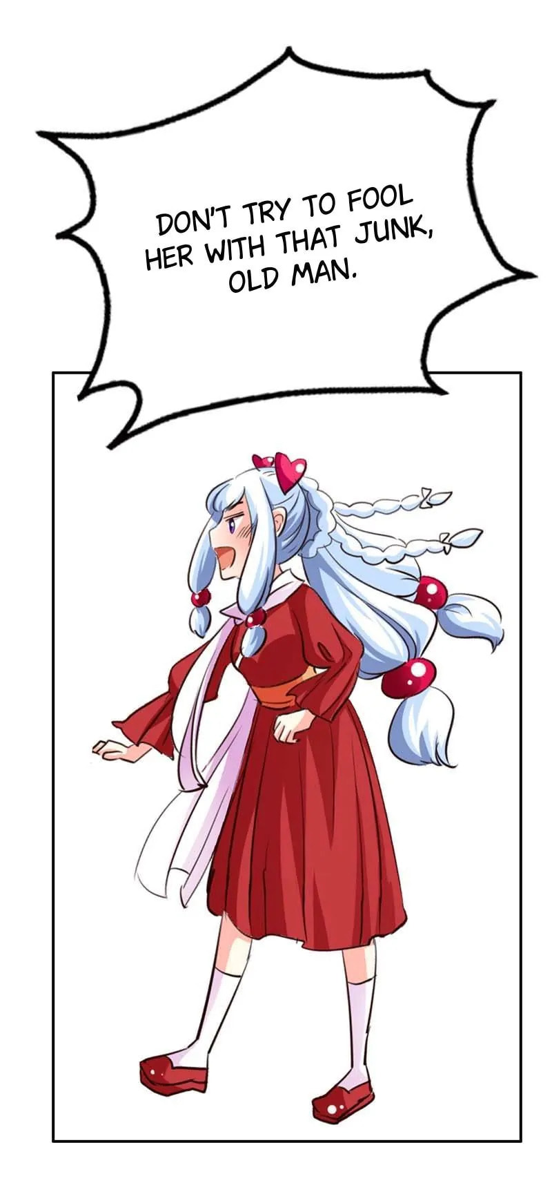 Read Cute Ogre chapter 43 image 10 on Lezhin