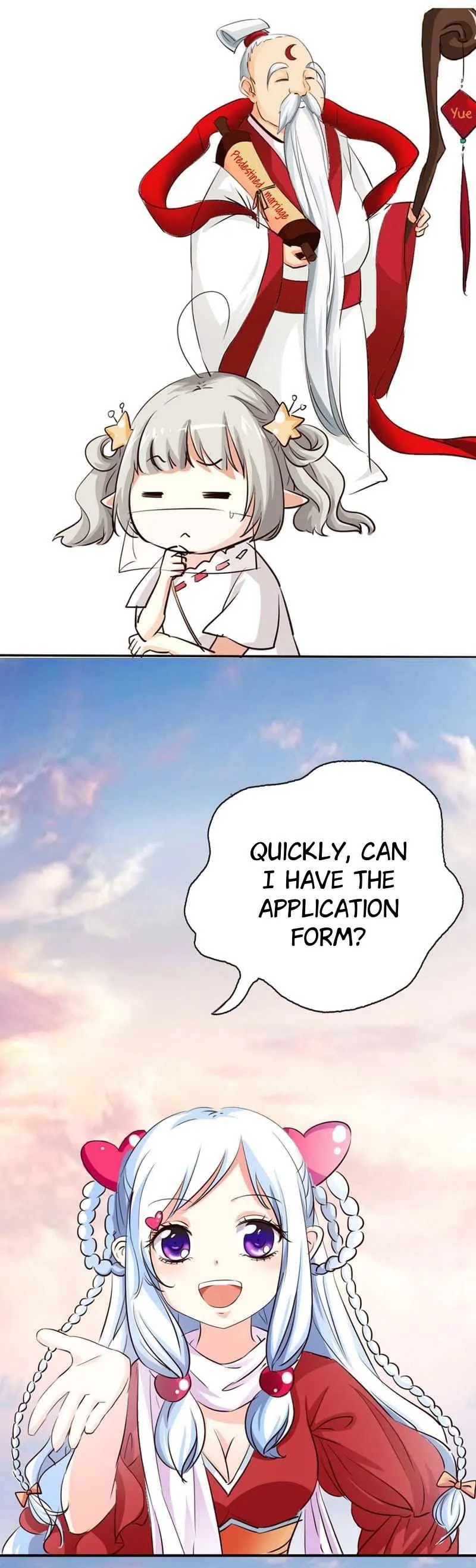 Read Cute Ogre chapter 43 image 3 on Lezhin