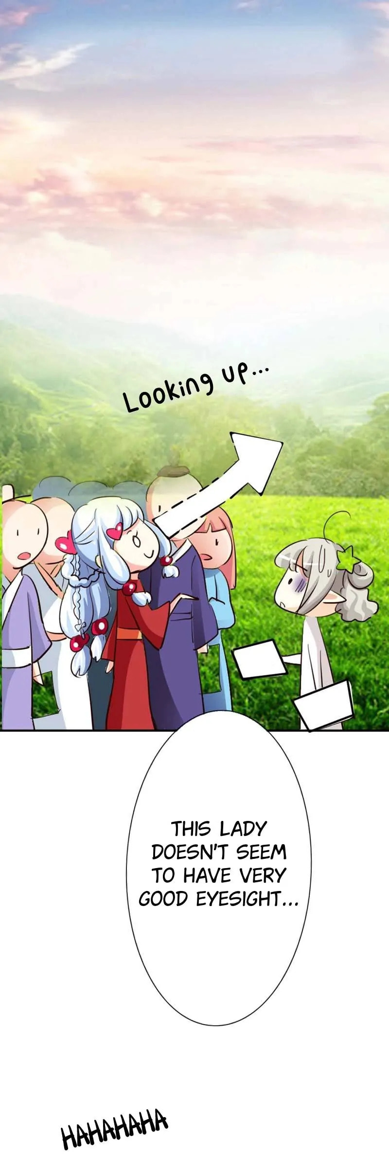 Read Cute Ogre chapter 43 image 4 on Lezhin