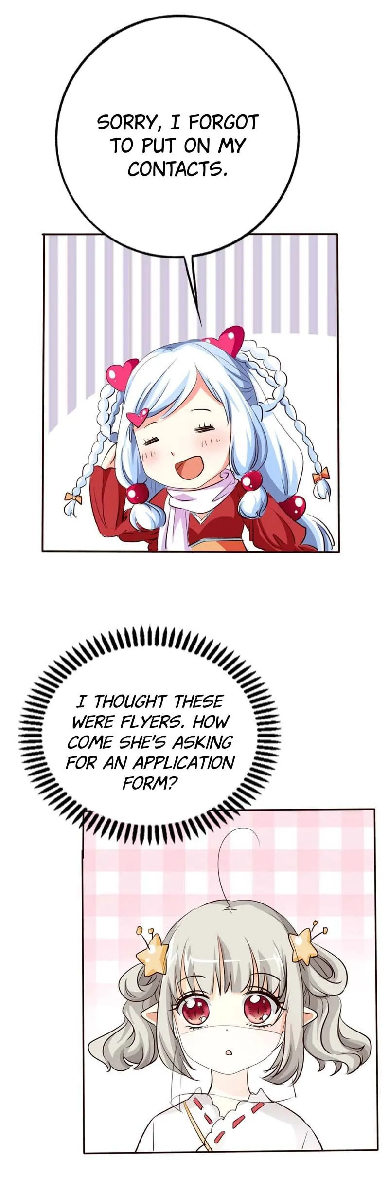 Read Cute Ogre chapter 43 image 5 on Lezhin