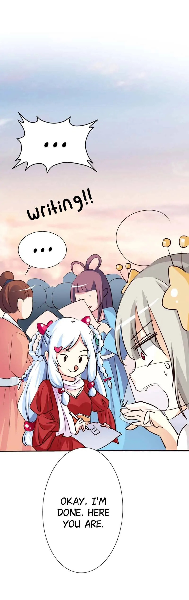 Read Cute Ogre chapter 43 image 7 on Lezhin