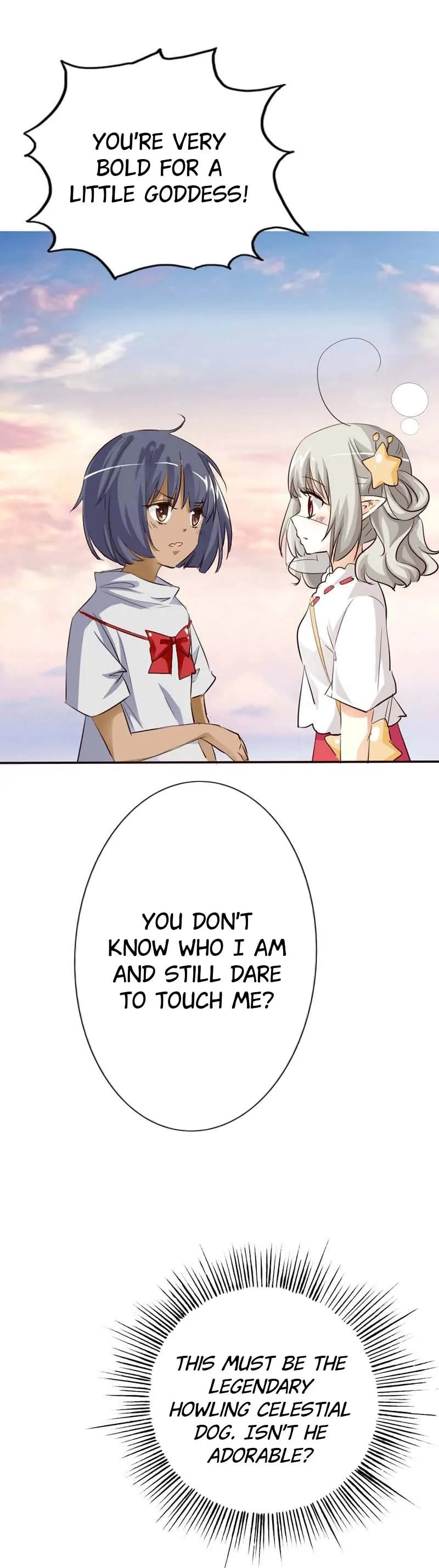 Read Cute Ogre chapter 44 image 11 on Lezhin