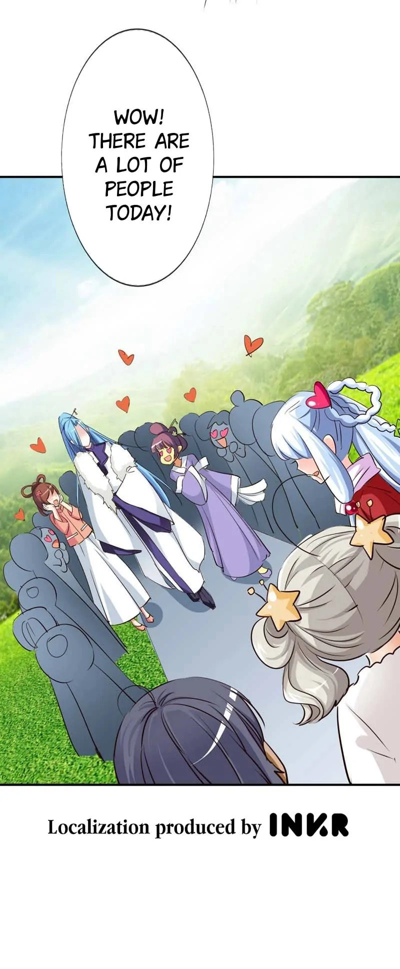 Read Cute Ogre chapter 44 image 12 on Lezhin