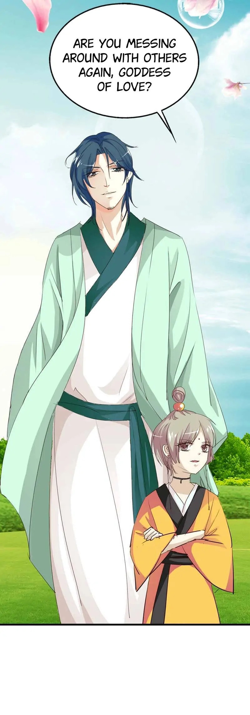 Read Cute Ogre chapter 44 image 3 on Lezhin