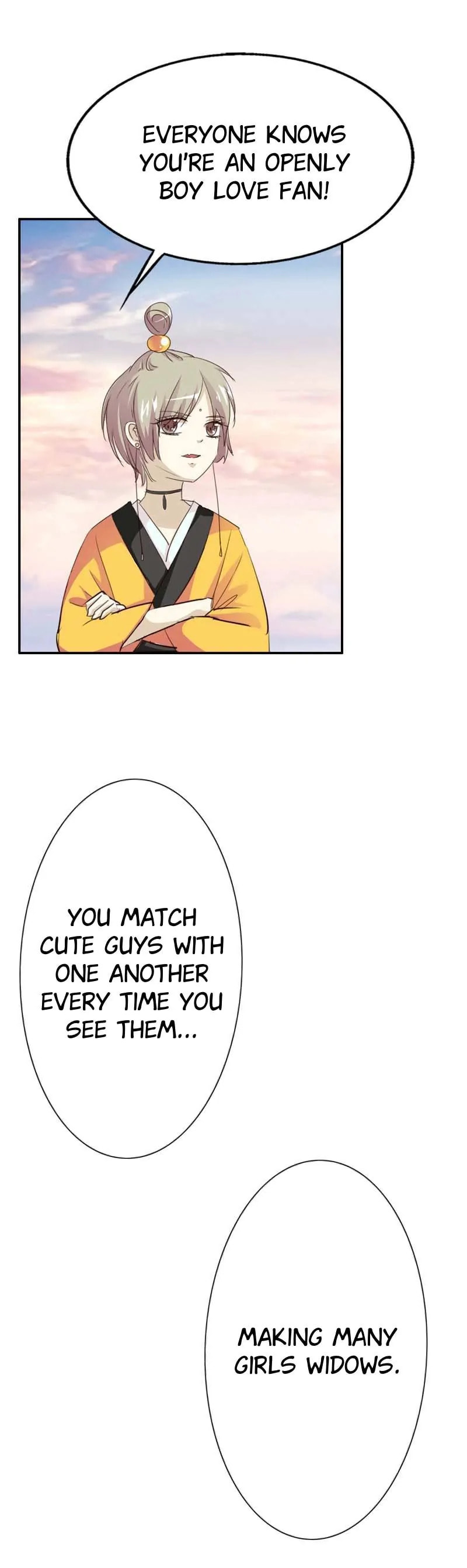 Read Cute Ogre chapter 44 image 4 on Lezhin